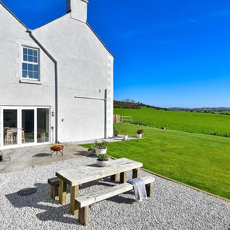 Villa Ty Carmel - Carmel House à Llannerch-y-medd Extérieur photo